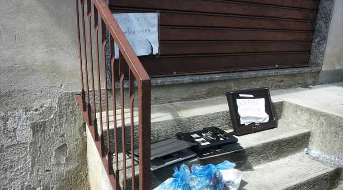 Rifiuti a Rossino: “Non è il solo caso, al via una campagna di sensibilizzazione”