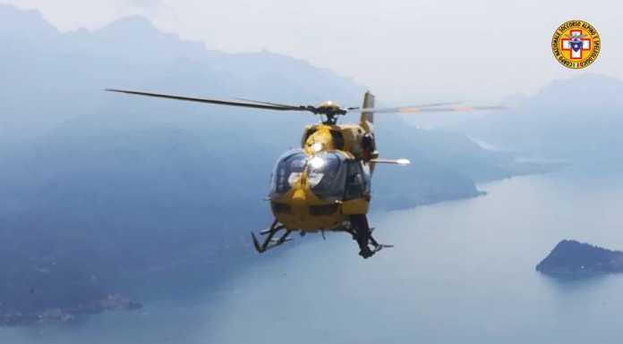 Colico, kitersurfer colpito da malore: “Così ho dato l’allarme”