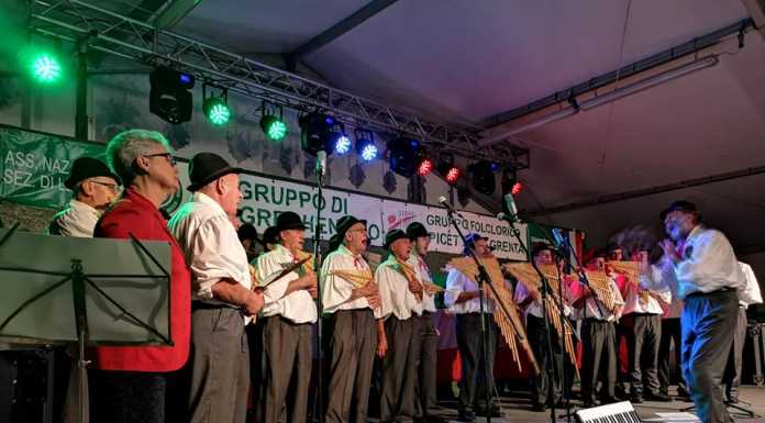 Valgreghentino. Si è chiusa la Festa Alpina, i biglietti vincenti della lotteria