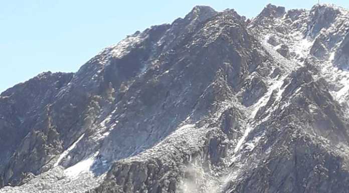 Alta Val Camonica. Travolto da una frana, muore 63enne di Pisogne