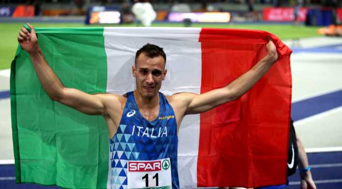 Campionati Europei di Atletica. Simone Cairoli 10° nel Decathlon