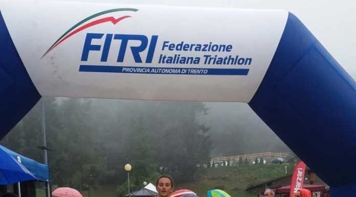 Lavarone e Valmadrera, i fratelli Bonacina protagonisti del Triathlon