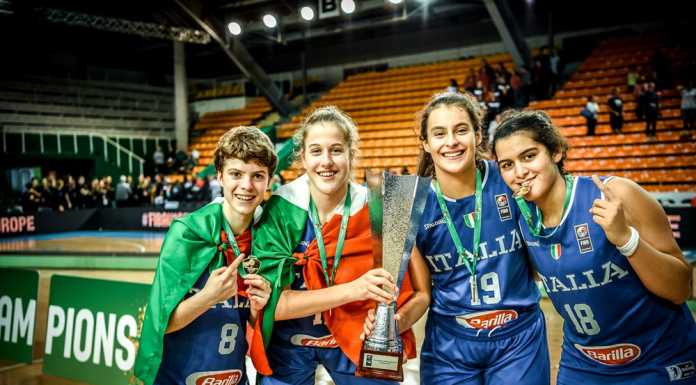 Basket femminile. Colognesi convocata per il raduno azzurro