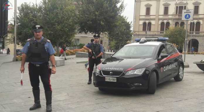 Cantù. Spacciava a un minorenne, arrestato un giovane