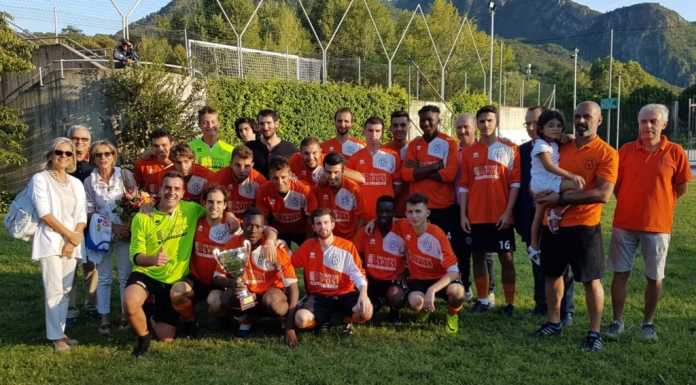 Al 26° Torneo Franco Gargiulo vince la squadra del Valmadrera
