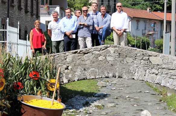 Erve. La Sagra della Polenta si conferma un grande successo