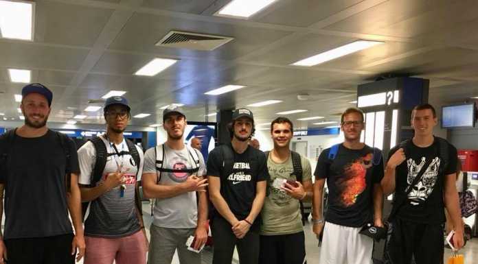 Basket. Quanti ex blucelesti in Cina per partecipare al Jump10 di Shanghai