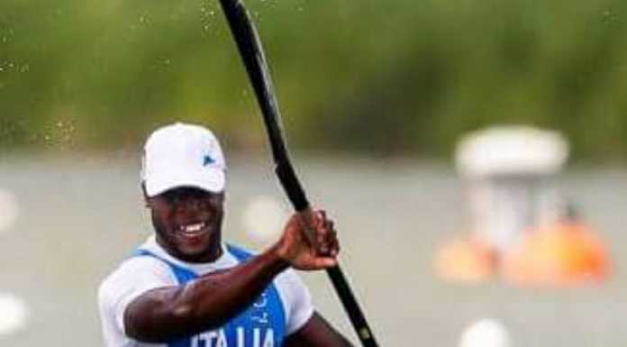 Sfida mondiale in Portogallo per Klokpah della Canottieri Lecco