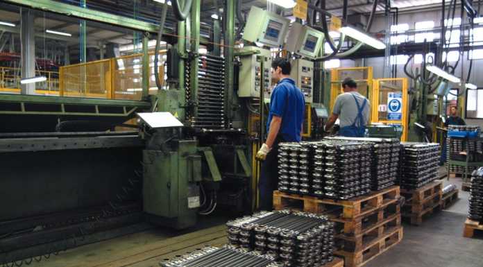 Federmeccanica: prosegue la fase recessiva, anche nel Lecchese