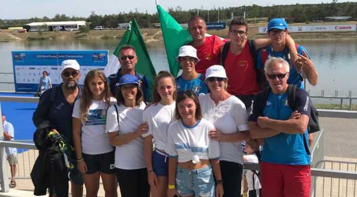 Canottaggio. Il 2 senza Junior della Moto Guzzi tra i migliori al mondo