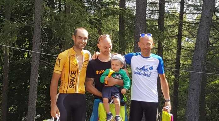 Casargo – Paglio: Melesi si impone su Trincavelli nella gara in bici