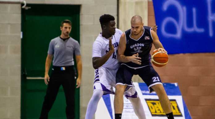 Basket Serie B. Marco Cusinato non è più un giocatore di Olginate