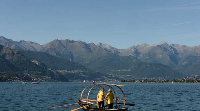 Lierna: regata di “Lucie” in memoria di Christian Patriarca