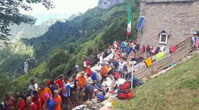 Amore e musica domenica 4 agosto al rifugio Elisa