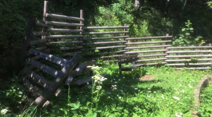 Piani d’Erna. Scarsa manutenzione e incuria, le foto di un lettore