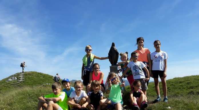 Cai Ballabio. Nottata in tenda per i ragazzi dell’alpinismo giovanile