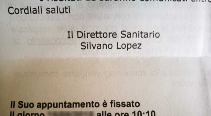 La lettera non arriva e ‘salta’ la visita al seno. L’ATS: “Fate attenzione”