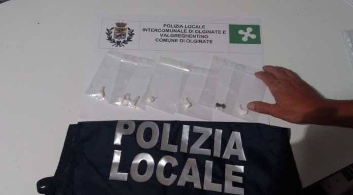“Bravi colleghi”. I complimenti di Fuori Coro alla Polizia Locale di Olginate