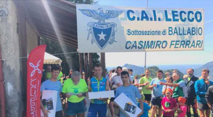 Ballabio. Bongio Trip 2018 nel segno di De Dionigi e Caliò