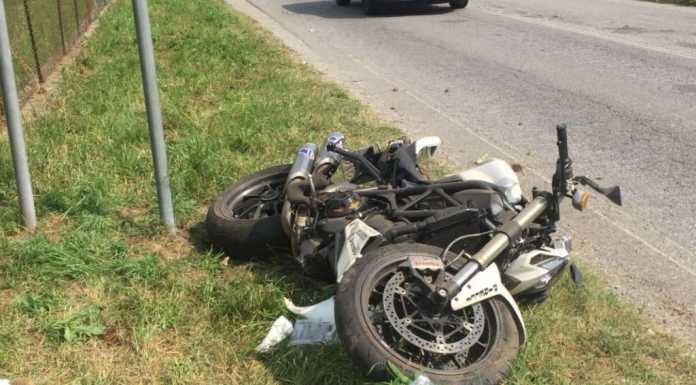 Tragedia a Barzago, muore motociclista lungo la Provinciale 342
