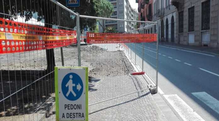 Ritardi dei lavori in via Sassi, FDI: “Riaprire piazza stazione alle auto”