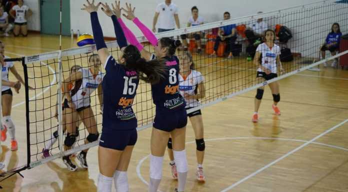 Elevationshop.com – CRAI V36+ Olginate: altri tre colpi per la serie B2