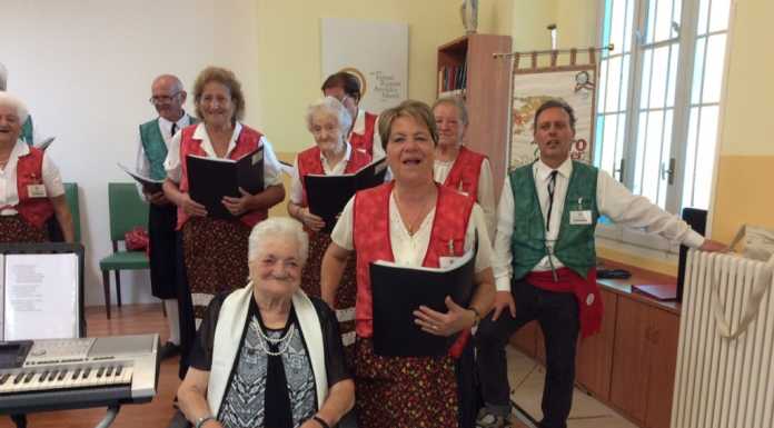 101 anni per Carmela Chiloiro, Airoldi e Muzzi in festa
