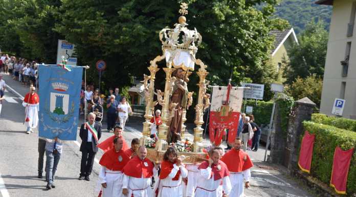 A Cremeno rivive la devozione a San Rocco, il 16 agosto la tradizionale processione