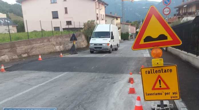 Mandello, il dosso della discordia. “I residenti chiedevano sicurezza”