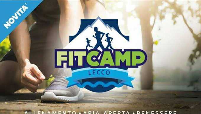 Fitcamp Lecco, sport per tutti a partire da settembre