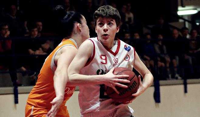 Il Basket Costa punta sulle giovani, Giorgia e Martina due scommesse
