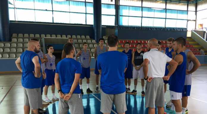 Basket. Gimar Lecco, il primo allenamento della nuova stagione