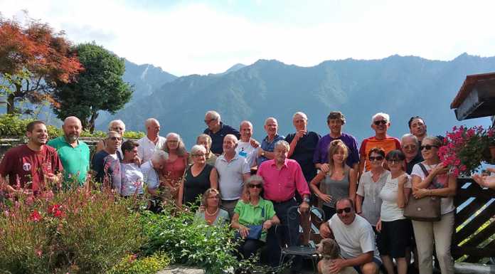 Gita all’Alpe di Paglio e a Pian delle Betulle con la Pro Loco di Varenna