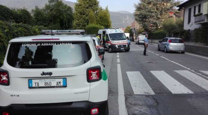 Abbadia, soccorso ciclista 56enne colpito da malore