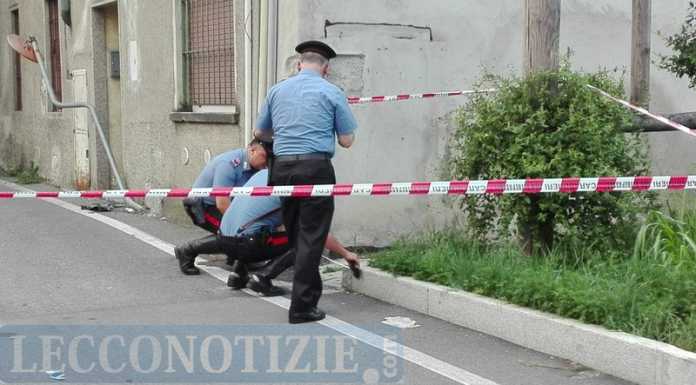 29enne investito a Calolzio: individuati i due responsabili