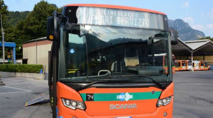 Mercoledì sciopero generale dei trasporti. Si fermano gli autobus a Lecco linee lecco bus pullman