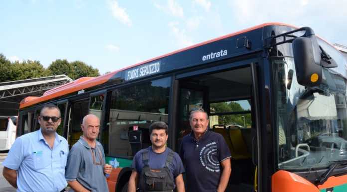 LineeLecco rinnova il parco mezzi: nuovi bus di linea e per il noleggio