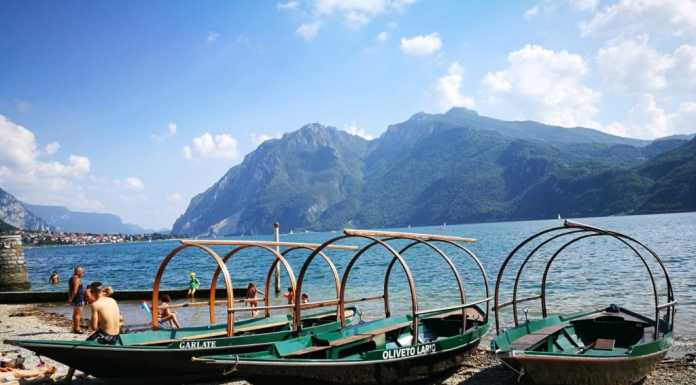 Mandello festeggia San Lorenzo, stasera i fuochi d’artificio