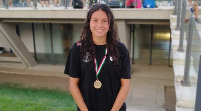 Nuoto. Martina Ratti si laurea campionessa italiana nei 400 misti