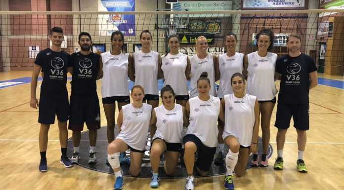 Si apre la nuova stagione in Serie B per le ragazze del Volley Olginate