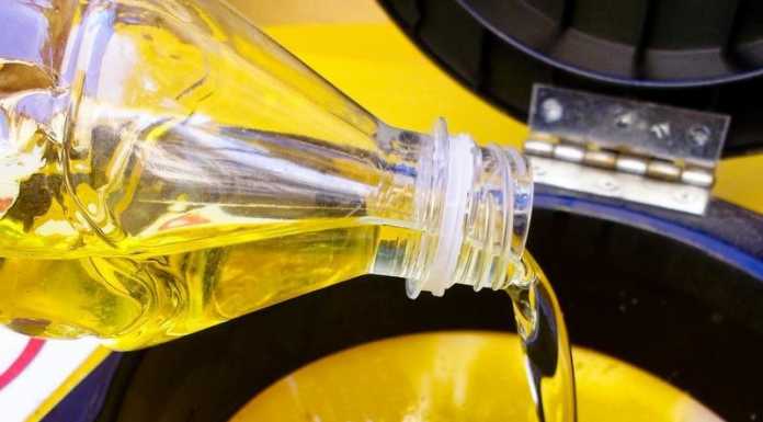 Oli, batterie, bombolette e lampade: raccolta all’area ecologica di Novegolo