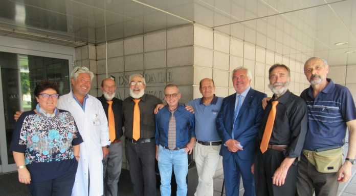 Solidarietà in corsia. Raccolti 1.500 euro per i pazienti del reparto di oncologia