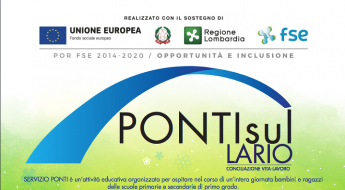 “Ponti sul Lario”, anche Valmadrera aderisce al progetto