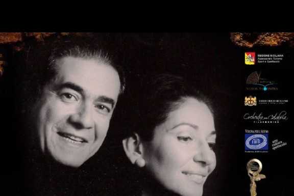 S. Maria Hoè. A Taormina il premio in ricordo del tenore Di Stefano