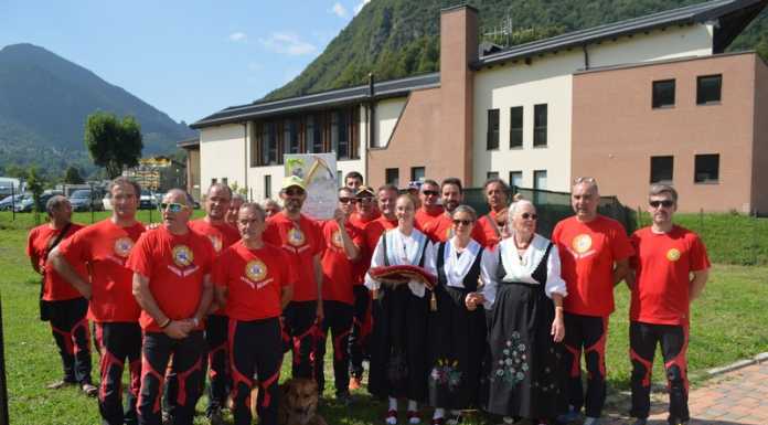 Premio Sagra al Soccorso Alpino e il pensiero vola a Ezio Artusi