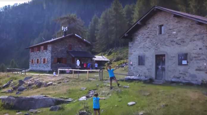 Il 26 agosto festa al rifugio Scoggione con l’atteso Vertical