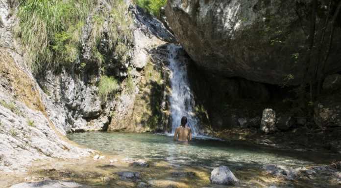 Tra cascate e piscine d’acqua alla scoperta del Sentiero del Fiume Meria