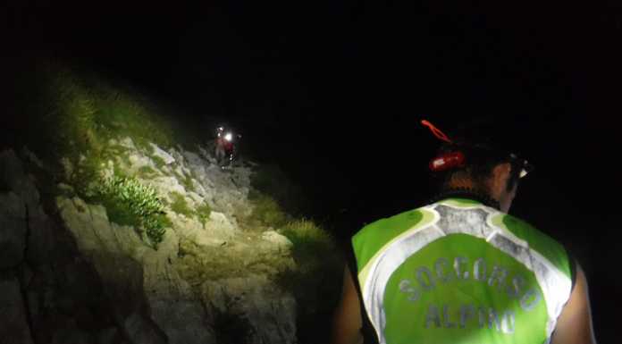 Si perde scendendo dalla Grigna, recuperato dal Soccorso Alpino
