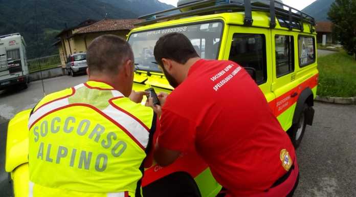 Valsassina. Si perde durante la discesa dalla Culmine, recuperata dal Soccorso Alpino