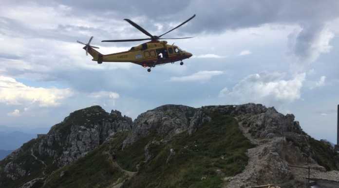 Resegone. Tre escursionisti in difficoltà recuperati dai soccorritori